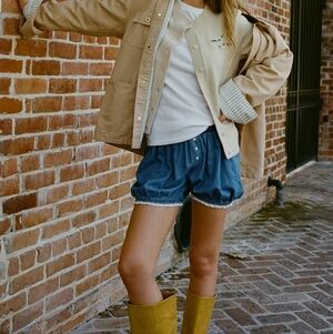 Aerie bloomer Shorts NWT